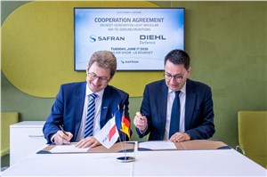 Diehl Defence and Safran Sign Cooperation Agreement to Co-develop Next-generation Light Modular Air-to-Gound Munitions