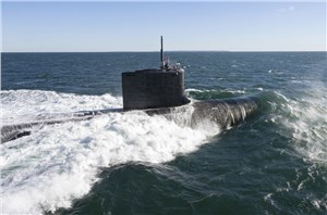 GDEB Awarded a $987M Contract Modification for Long Lead Time Material and Construction Costs for Submarine Production