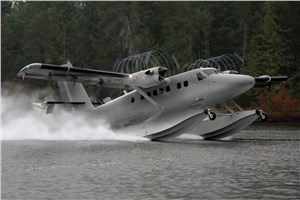 De Havilland Canada Announces Sale of Twin Otter Classic 300-G to USAF
