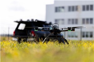 Thales Unveils Mini Electronic Warfare Payload for Drones