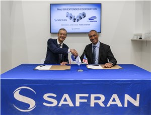 Safran and Pen Aviation Sign a Partnership, Marking 1st Export Success for New Compact Optronic Systems