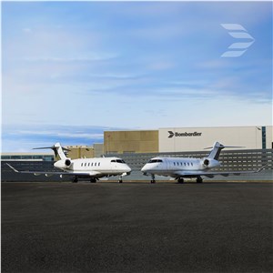 Bombardier Begins Landmark Deliveries of Three Challenger 3500 Aircraft to Aloula Aviation