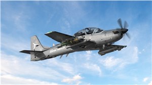 Embraer Celebrates A-29 Super Tucano 600,000 Flight Hours