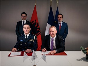 Thales supports airspace sovereignty in Albania with Ground Master 400 Alpha surveillance radar