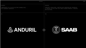Saab Chooses Anduril Rocket Motor Systems to Design and Produce SRM for the GLSDB Weapon System