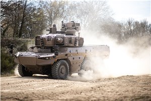 25,000 40mm Ammunition Rounds Ordered from KNDS France