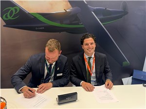 Vaeridion and NLR Want to Accelerate Research and Development of Short-haul Electric Aircraft