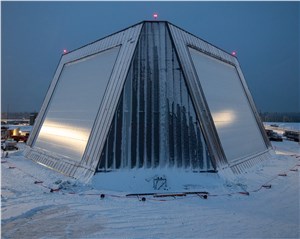 An American Shield: LM and MDA Demo Critical Radar Capability, Strengthening Homeland Defense