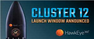 HawkEye 360 to Launch Cluster 12, Expanding Global Signals Intelligence Constellation