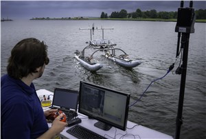 Navy Successfully Demos Swarm Mission Planning Tech