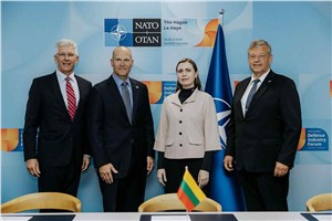 NGCExpands Medium Caliber Ammunition Co-Production with Lithuania