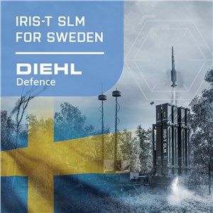 Sweden Becomes Latest ESSI Country to Opt for IRIS-T SLM