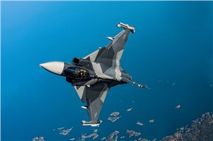 Saab Receives Order from FMV for Additional Gripen E Equipment
