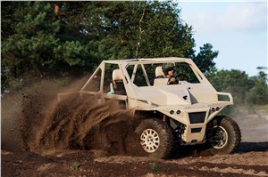 1st Success for Rheinmetall Ermine - Dutch MoD Orders 20 Manned/Unmanned Ground Vehicles for Ukraine