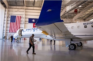 Embraer Signs Maintenance Contract With CommuteAir for its New Dallas-fort Worth MRO Facilities