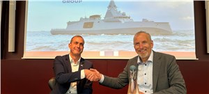 Naval Group and Westcon Naval Shipyard Sign Strategic MoU to Foster Norwegian Frigate Support Ecosystem