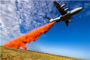 Airbus A400M Firefighting Kit completes a successful test campaign in France