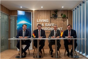 Diehl Defence and Sener Will Collaborate in Remote Carriers, UGVs and Hypersonic Missile Technologies