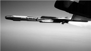 Successful 1st MICA NG Shot from Rafale