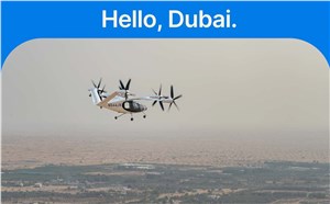 Joby Cements Global Lead in Air Taxi Industry with Dubai Flights and Beginning of Commercial Market Readiness Work