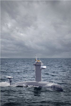 Exail Awarded Strategic European Defense Contract to Supply DriX USVs for ISR Missions