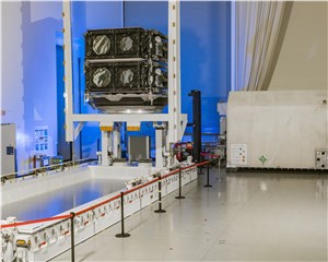 Boeing Delivers Next-Gen O3b mPOWER Satellites to SES
