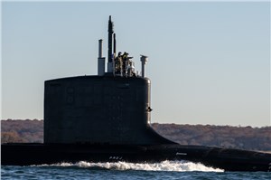 GDEB Awarded $1.85Bn Contract Modification for Long Lead Time Material and Preliminary Construction for Submarine Production