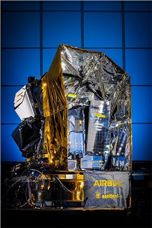 Successful launch of Airbus-built Sentinel-4 onboard MTG weather satellite