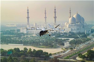 Archer Begins Test Flights in Abu Dhabi
