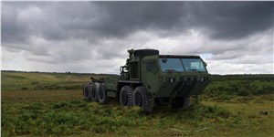 Oshkosh Defense Receives FHTV Orders to Support Army Transformation and Homeland Defense Efforts