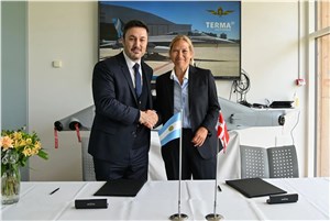Terma Signs Key Support Agreement with Argentinian MoD and AF for F-16 Modernization