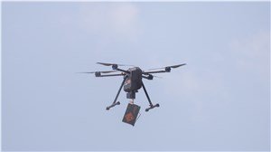 1st EU-Level OPEX Campaign Tests UAV and UGV Systems in Italy
