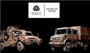 French-German Partnership in the Defence Sector: Arquus and Daimler Truck Are Joining Forces
