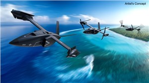 Bell to Build X-Plane for Phase 2 of DARPA Speed and Runway Independent Technologies (SPRINT) X-Plane Program