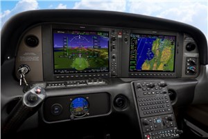Garmin Announces Cirrus Perspective+ Flight Deck Upgrade for SR Series G3 and G5 Aircraft