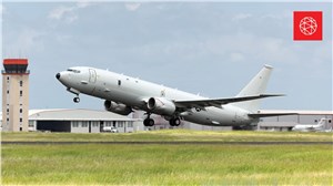 L3Harris Delivers 1st P-8A Poseidon Aircraft to US Navy