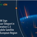 Globalstar and Telecom CLM Sign Agreement to Expand Alcazar Teleport in Continuation of Third-Generation C-3 Constellation