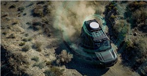 ALL.SPACE Announces Hydra MAX: World&#39;s 1st Dual-beam, Full-duplex, 500MHz Satcom Terminal for On-the-move Connectivity