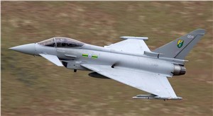 GKN Aerospace Secures Multi-year Follow-on Contract With BAE for Typhoon Transparencies