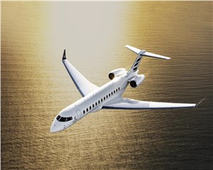 Bombardier&#39;s Blazing Fast Global 7500 Jet Sets its 135th City-Pair Speed Record, the Most Ever Achieved by a Single Business Aircraft Type