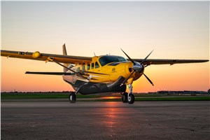Cessna Grand Caravan EX to Feature New Executive Interior Options, Expanding Opportunities for Elevated Missions