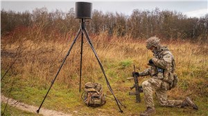 L3Harris Showcases Counter-Drone Capability to British Soldiers at VANAHEIM