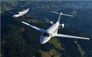 New Authorized PC-24 and PC-12 Service Center in Lugano Agno in Southern Switzerland
