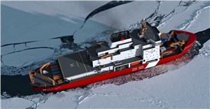 Terma Surveillance Radar System Delivered by Sperry Marine to Seaspan Shipyards for Canadian Coast Guard Polar Icebreaker and MPV Programs