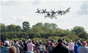 Vertical Aerospace Completes World 1st Public Airport-to-Airport Flight
