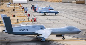 Latest GA Autonomous Jet Demo Features Live Air-to-Air Engagement Capability