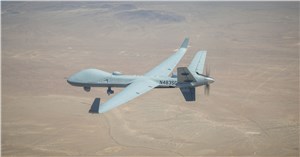 Belgian Aircrew Completes MQ-9B Training
