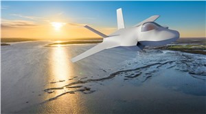 UK&#39;s Pioneering Combat Air Flying Demonstrator Revealed