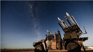 1st Firing for Australian NASAMS