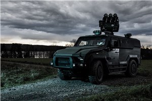 Saab Receives Order for Mobile Air Defence from the Czech Republic